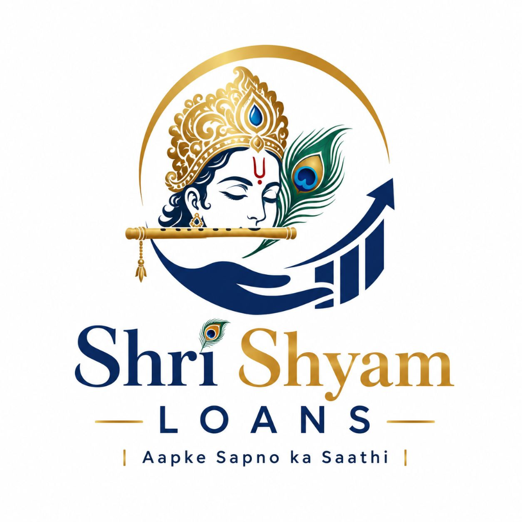 Shri Shyam Loans Logo